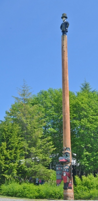 totem pole